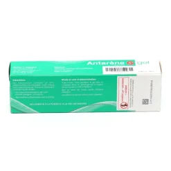 Antarène 5 % gel