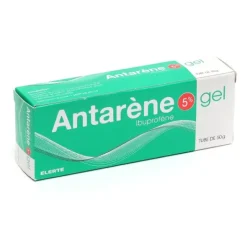 Antarène 5 % gel