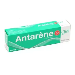 Antarène 5 % gel
