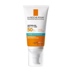 Anthelios UVMune 400 crème solaire visage SPF 50+ parfumée