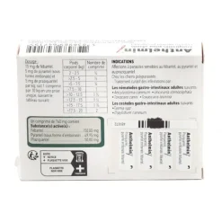Anthelmin Chien vermifuge comprimés