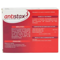 Antistax 360 mg comprimés