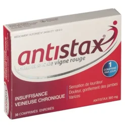 Antistax 360 mg comprimés