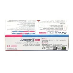 Anxemil 200 mg comprimé Sommeil
