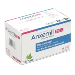 Anxemil 200 mg comprimé Sommeil