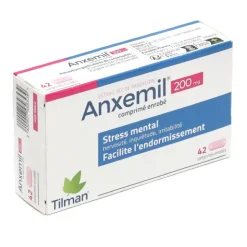 Anxemil 200 mg comprimé Sommeil