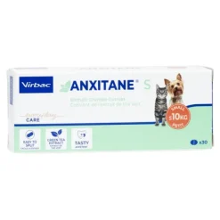 Anxitane S chat chien petite taille