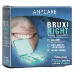 Anycare BruxiNight protection dentaire contre le bruxisme