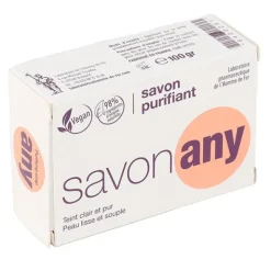 Any savon purifiant