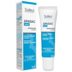 Apaisac Repair baume lèvres