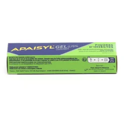 Apaisyl gel piqûres d'insectes