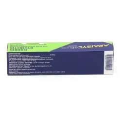 Apaisyl gel piqûres d'insectes