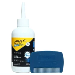 Apaisyl Xpert Plus Lotion anti-poux et lentes