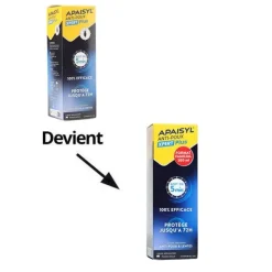 Apaisyl Xpert Plus Lotion anti-poux et lentes