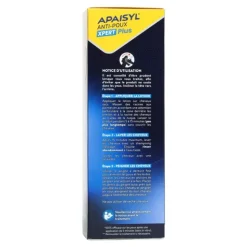Apaisyl Xpert Plus Lotion anti-poux et lentes
