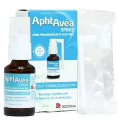 AphtAvea spray Aphtes