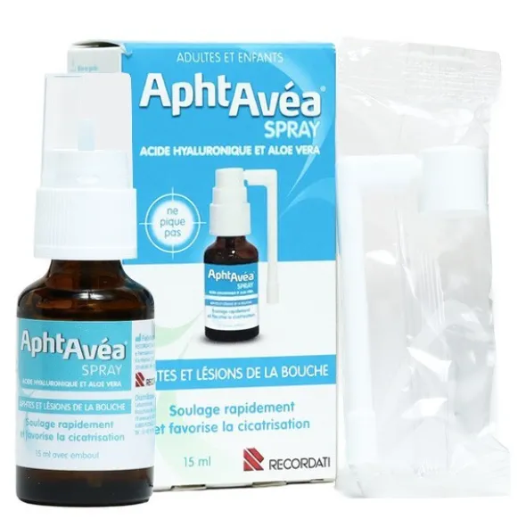 AphtAvea spray Aphtes