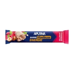 Apurna Barre moelleuse Energie Framboise Noisette