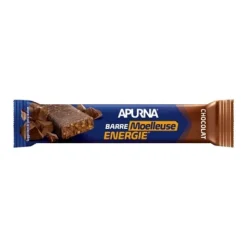 Apurna Barre moelleuse Energie chocolat