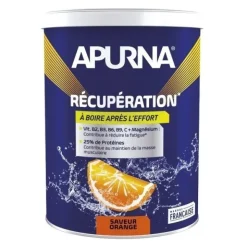 Apurna boisson de récupération
