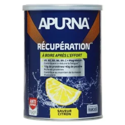 Apurna boisson de récupération