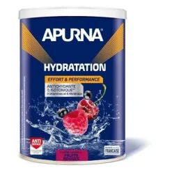 Apurna Boisson Hydratation Effort et Performance
