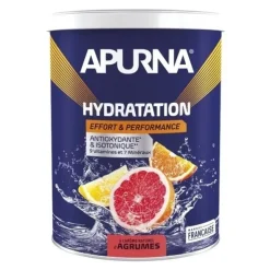 Apurna Boisson Hydratation Effort et Performance