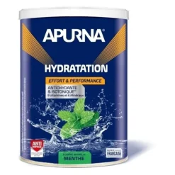 Apurna Boisson Hydratation Effort et Performance