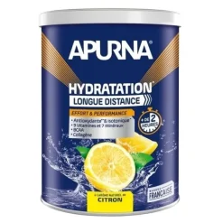 Apurna boisson hydratation longue distance