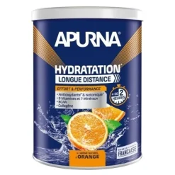 Apurna boisson hydratation longue distance