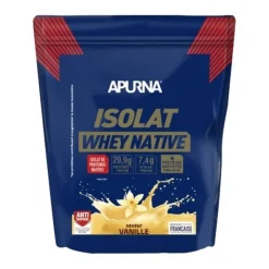 Apurna Isolat Whey Native