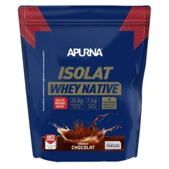 Apurna Isolat Whey Native