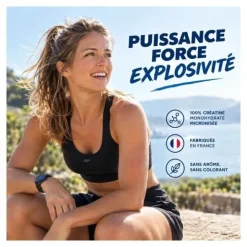 Apurna Pure Créatine poudre
