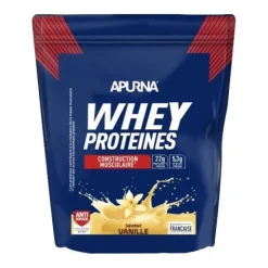 Apurna Whey Proteines Construction musculaire