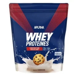 Apurna Whey Proteines Construction musculaire