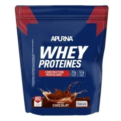 Apurna Whey Proteines Construction musculaire