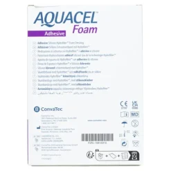 Aquacel Foam adhésif Pansement hydrocellulaire