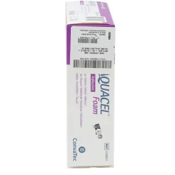 Aquacel Foam adhésif Pansement hydrocellulaire