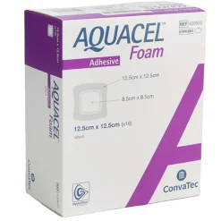 Aquacel Foam adhésif Pansement hydrocellulaire