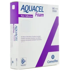 Aquacel Foam non adhésif Pansement hydrocellulaire
