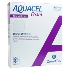 Aquacel Foam non adhésif Pansement hydrocellulaire