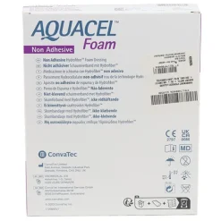 Aquacel Foam non adhésif Pansement hydrocellulaire