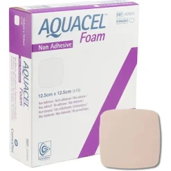 Aquacel Foam non adhésif Pansement hydrocellulaire