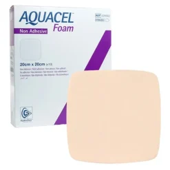 Aquacel Foam non adhésif Pansement hydrocellulaire