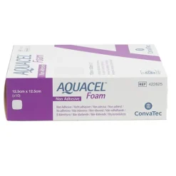 Aquacel Foam non adhésif Pansement hydrocellulaire