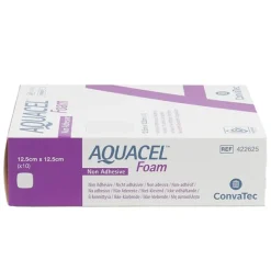 Aquacel Foam non adhésif Pansement hydrocellulaire