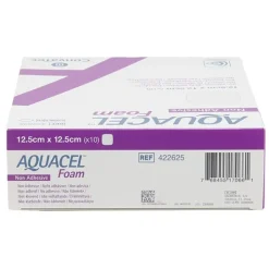 Aquacel Foam non adhésif Pansement hydrocellulaire