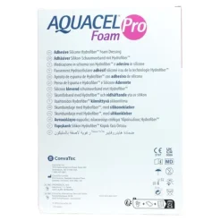 Aquacel Pro Foam Pansement hydrocellulaire