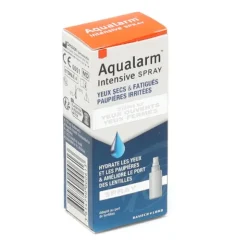 Aqualarm Intensive spray oculaire