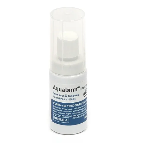 Aqualarm Intensive spray oculaire